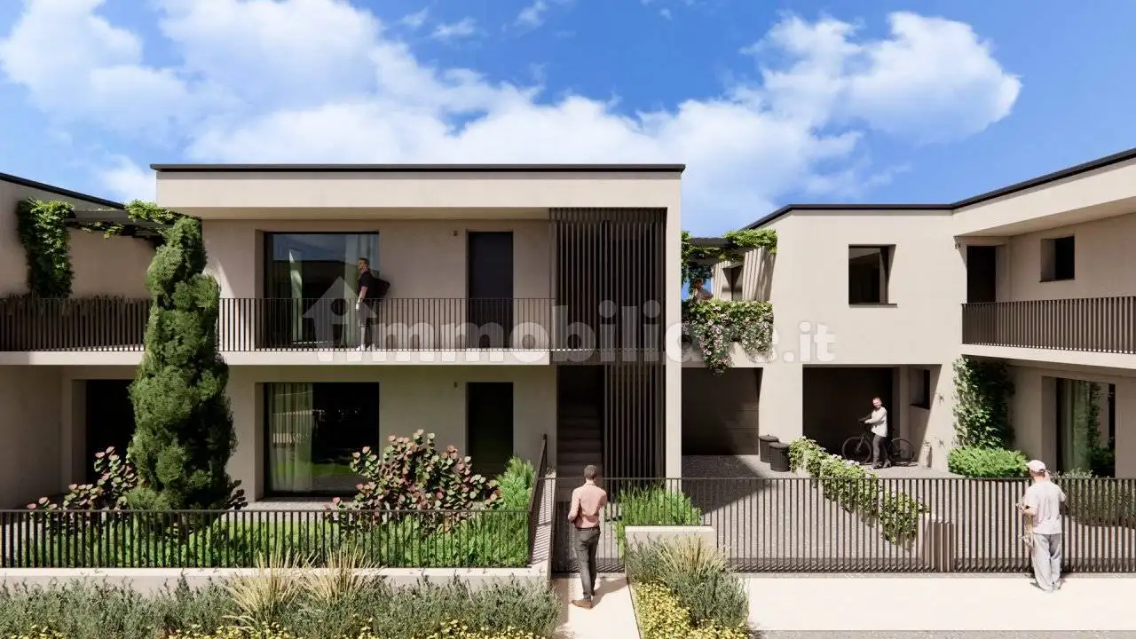 Appartamento in vendita a Cologna Veneta