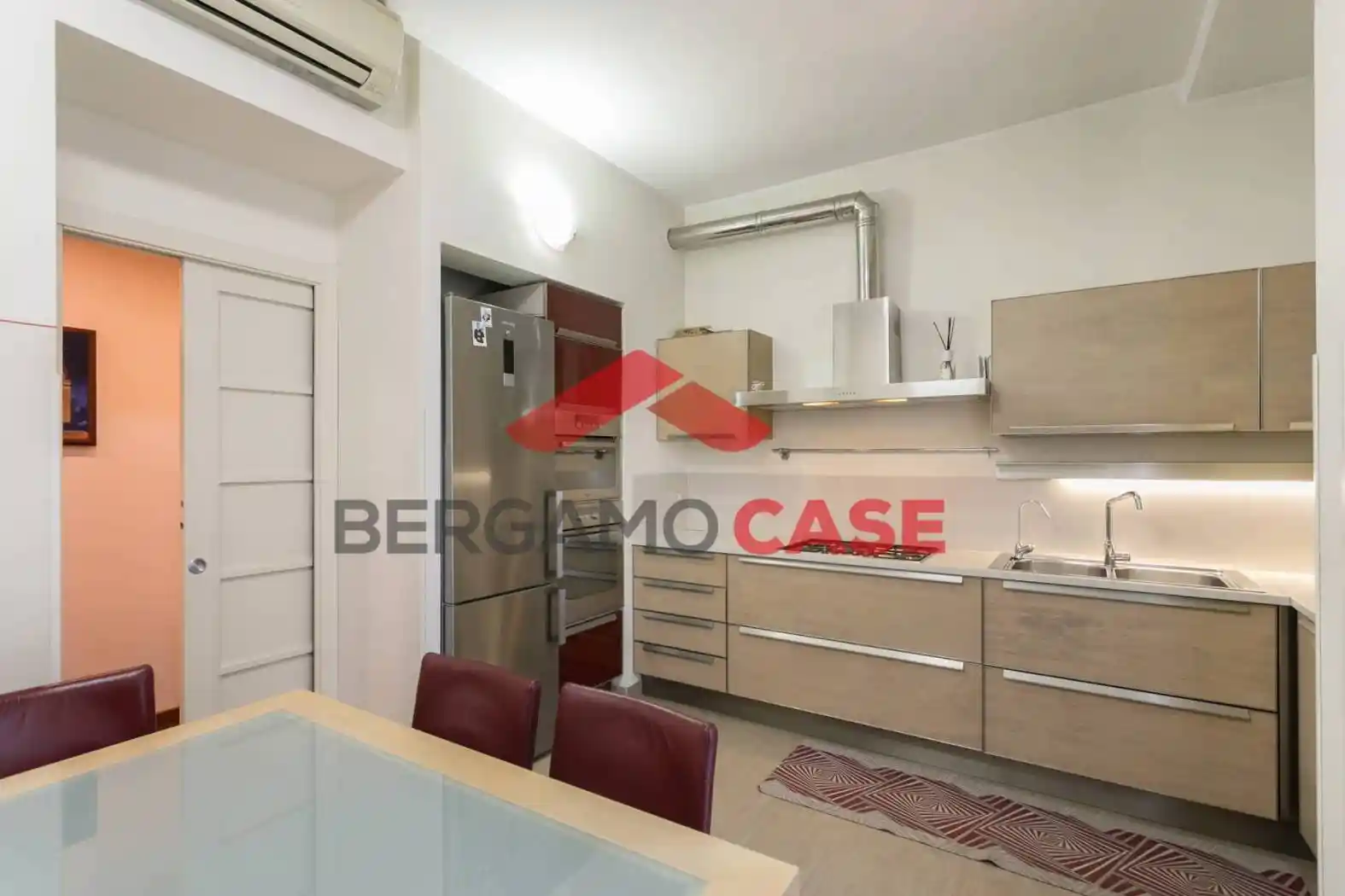 Appartamento in vendita a Bergamo