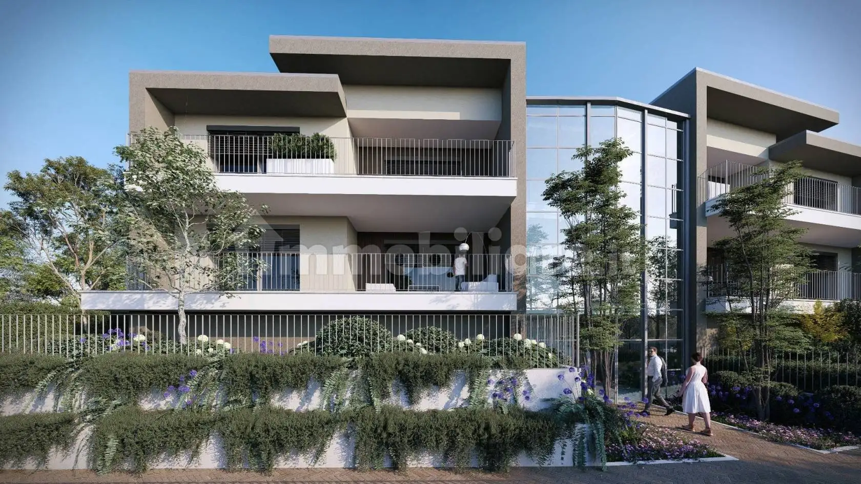 Appartamento in vendita a Merate