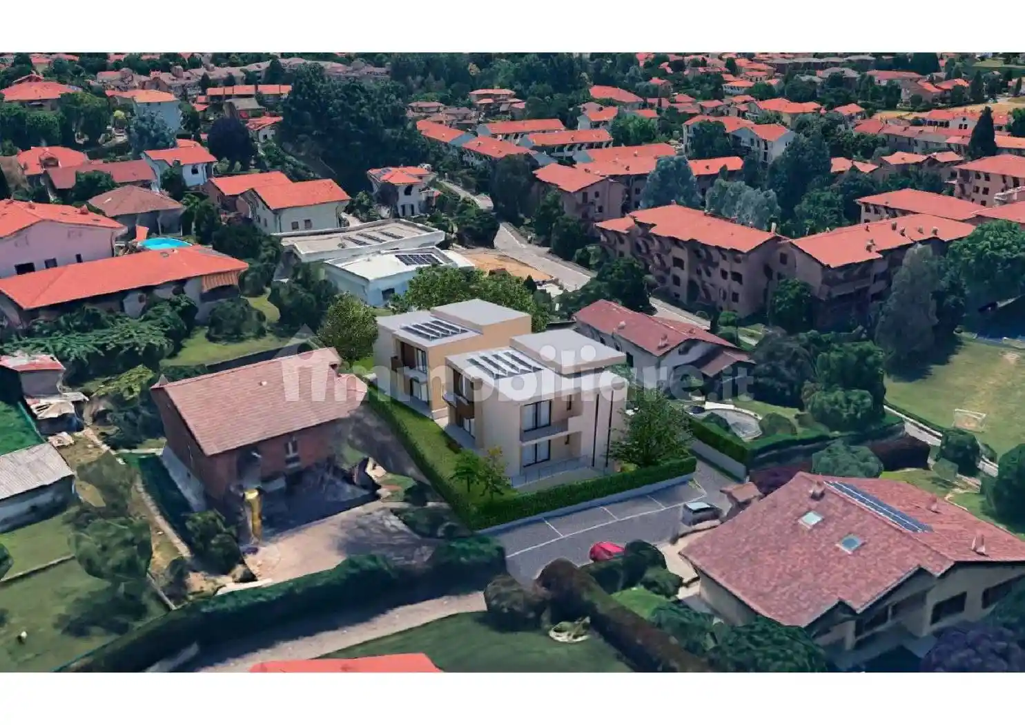 Quadrilocale via Raffaello Sanzio, Centro, Merate - foto 2