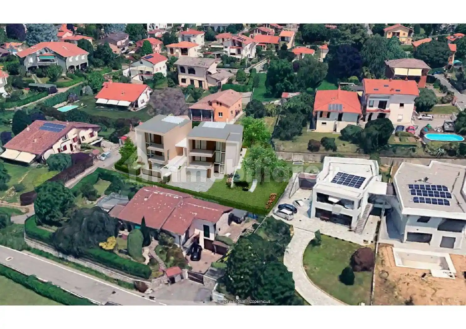 Quadrilocale via Raffaello Sanzio, Centro, Merate - foto 3