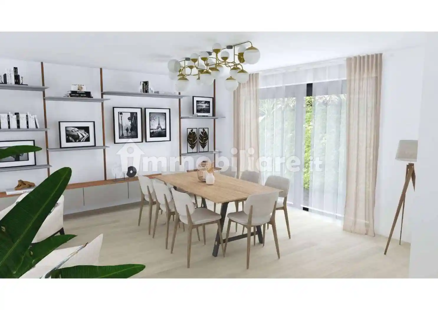 Quadrilocale via Raffaello Sanzio, Centro, Merate - foto 4