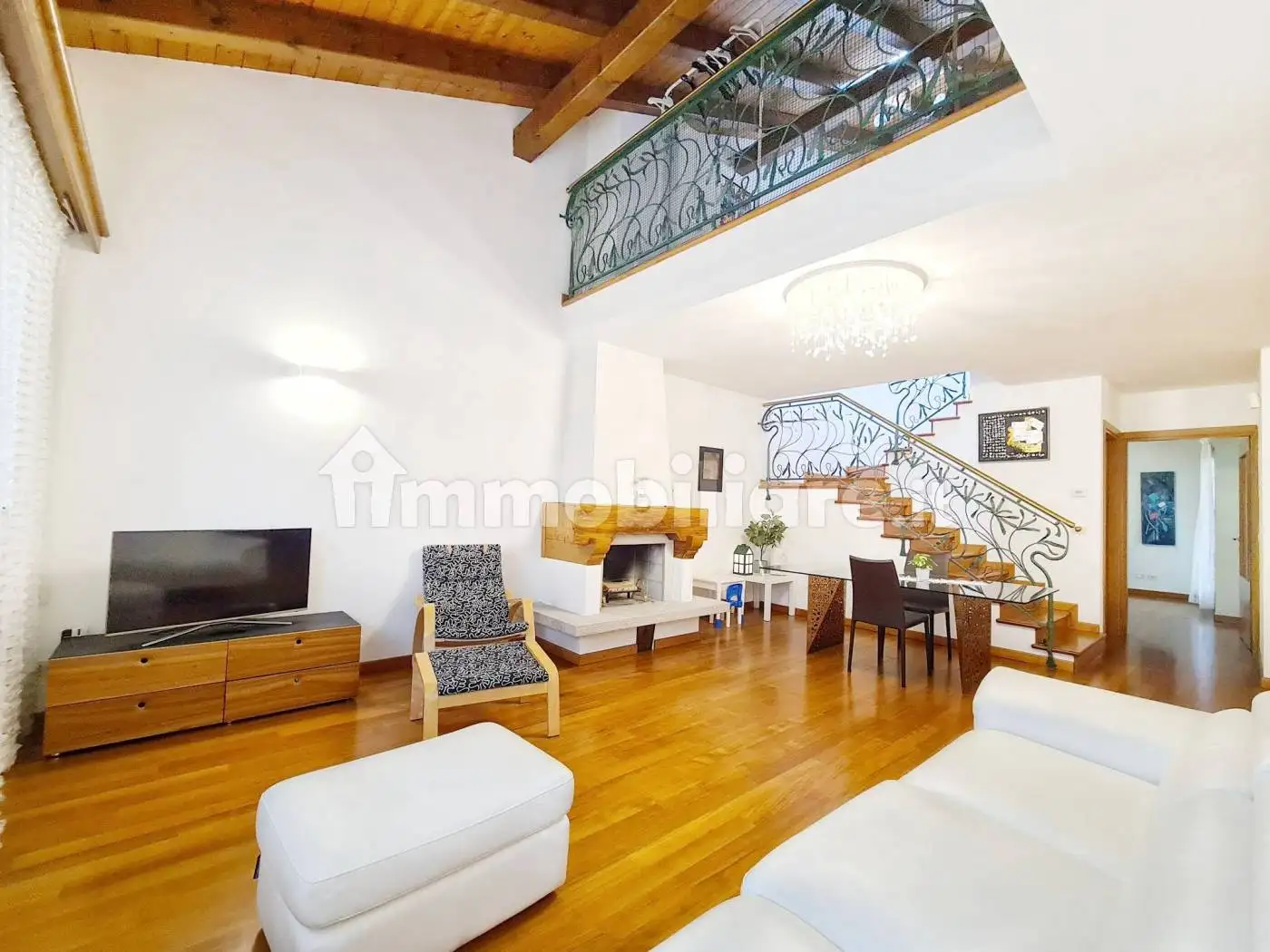 Villa a schiera via Santa Caterina, Basaldella, Campoformido - foto 2
