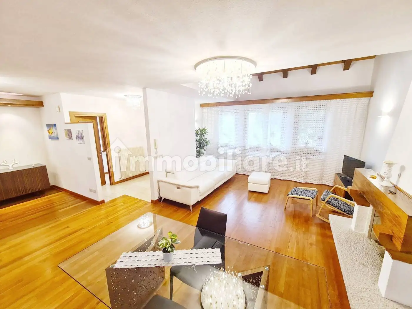 Villa a schiera via Santa Caterina, Basaldella, Campoformido - foto 3