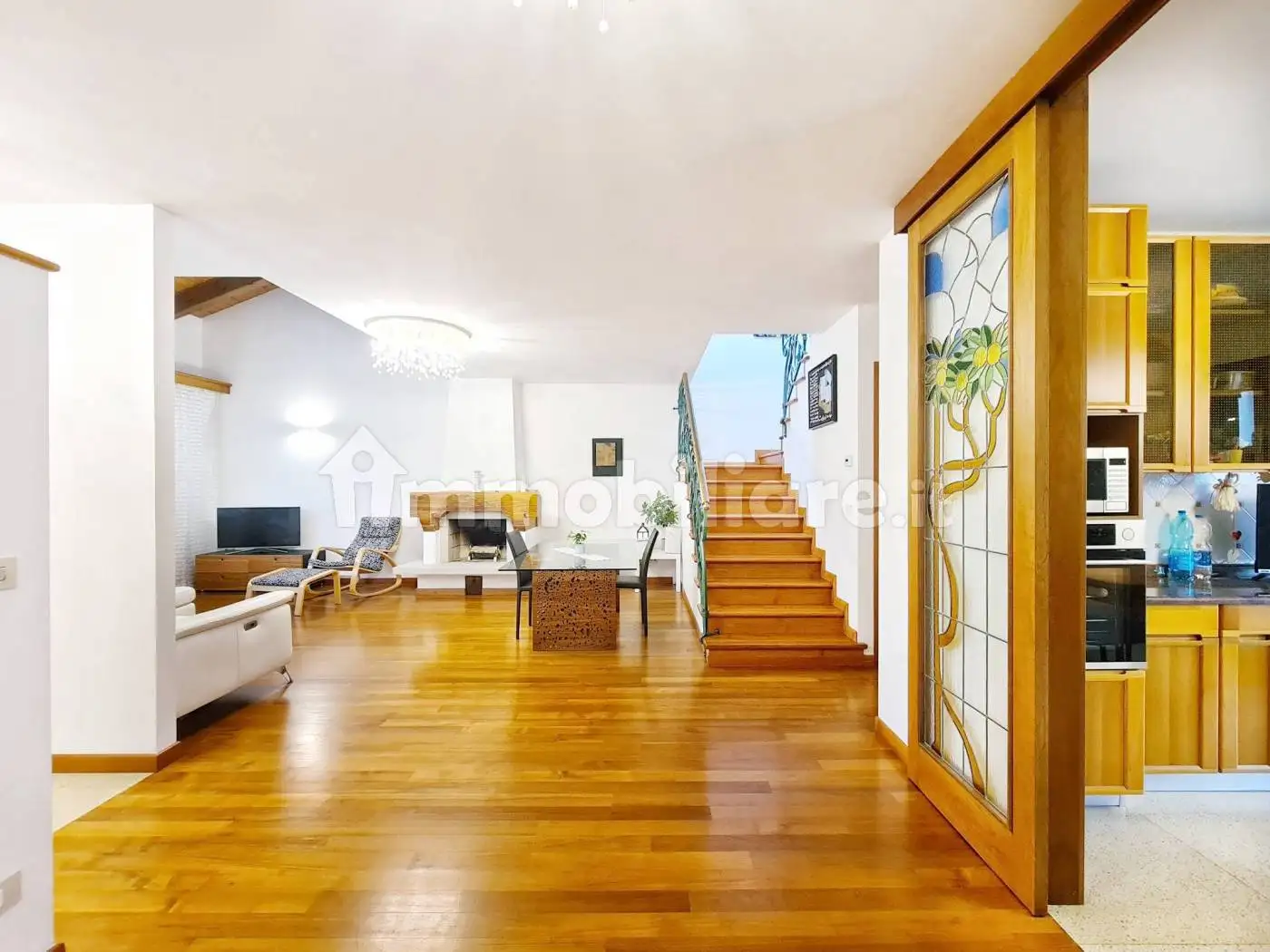 Villa a schiera via Santa Caterina, Basaldella, Campoformido - foto 5