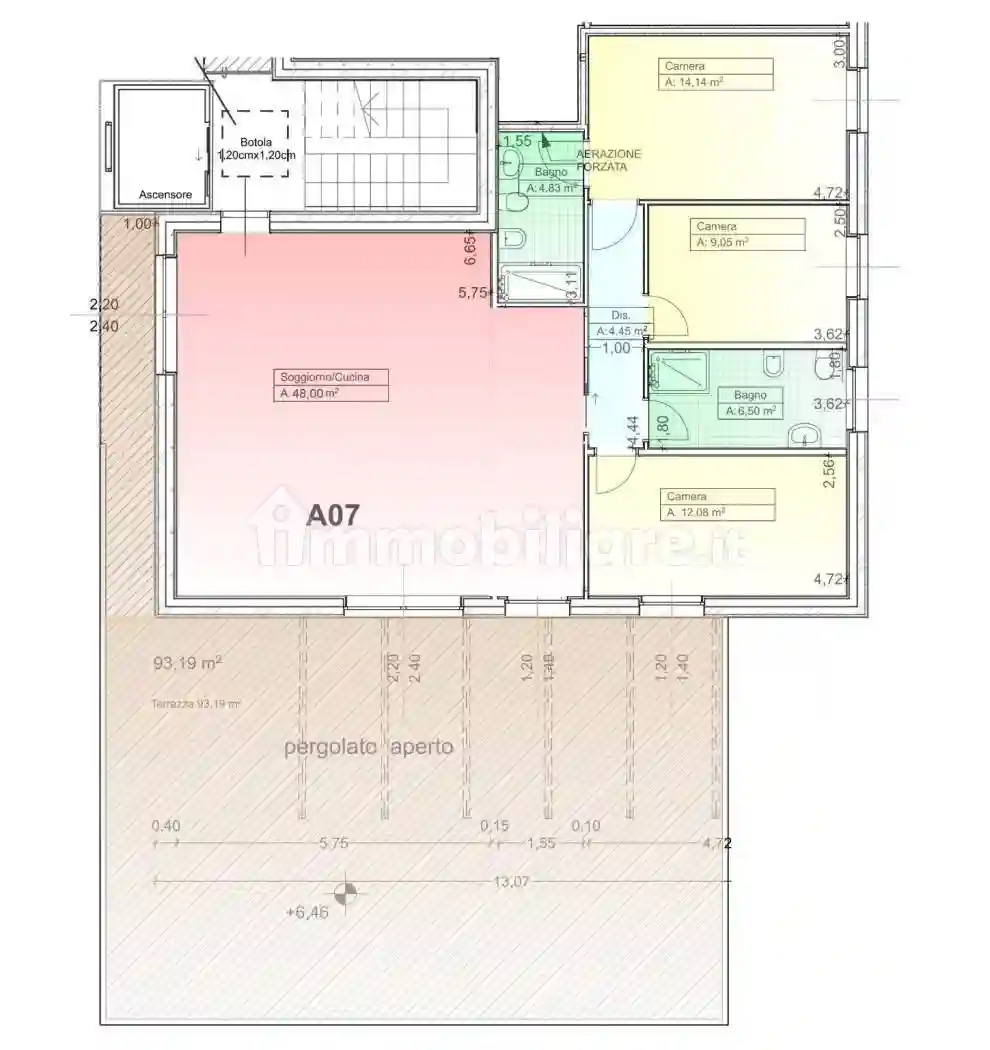 Attico - Mansarda - foto 2