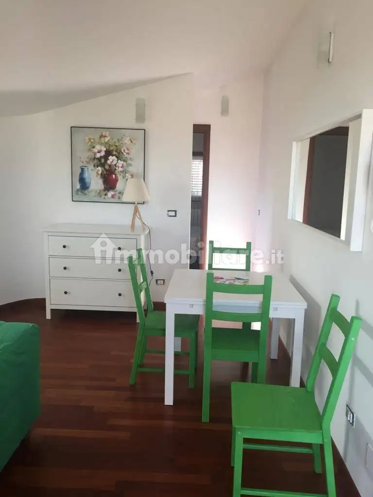 Attico - Mansarda in affitto a Alba Adriatica