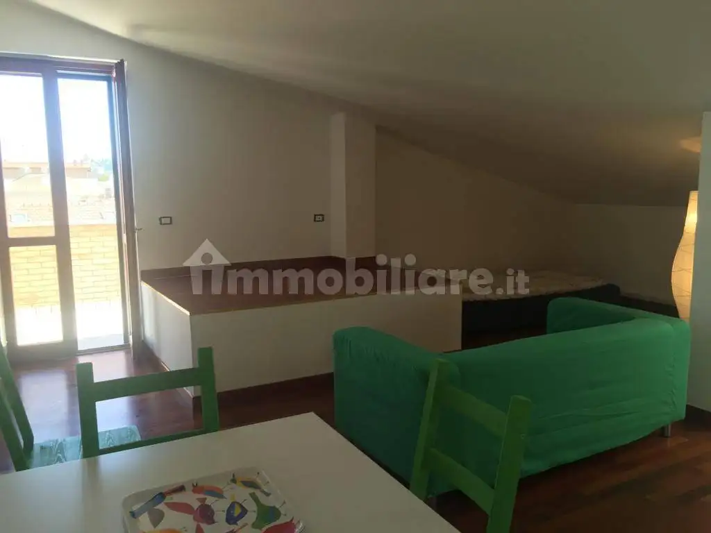 Mansarda viale della Vittoria, Centro, Alba Adriatica - foto 2