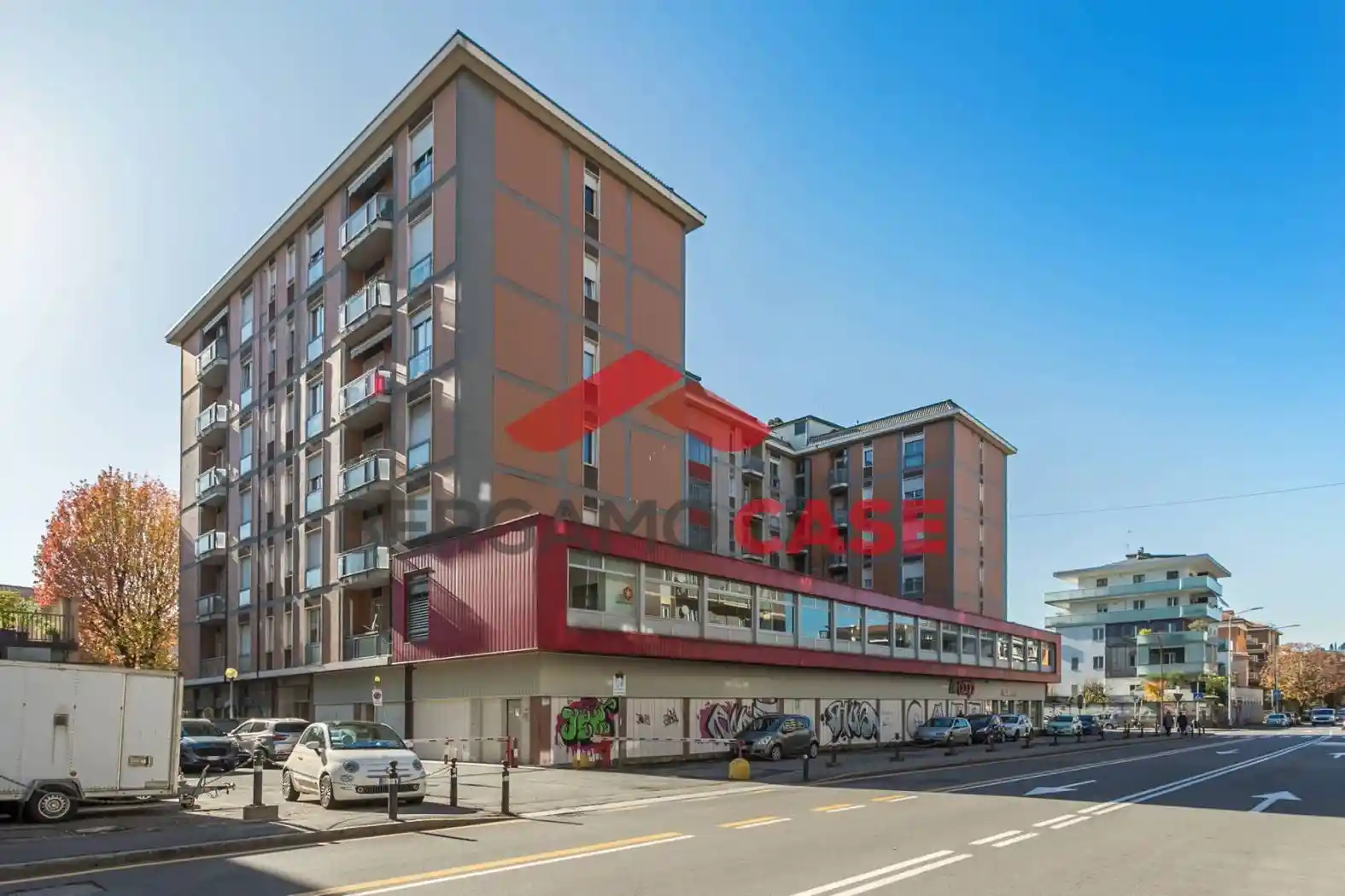 Appartamento in vendita a Bergamo