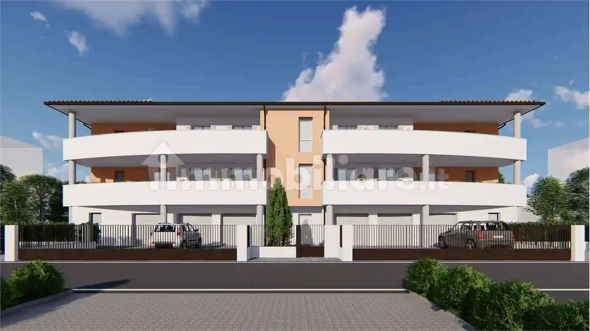 Attico via Vittorio de Sica, Cibeno, Carpi - foto 2