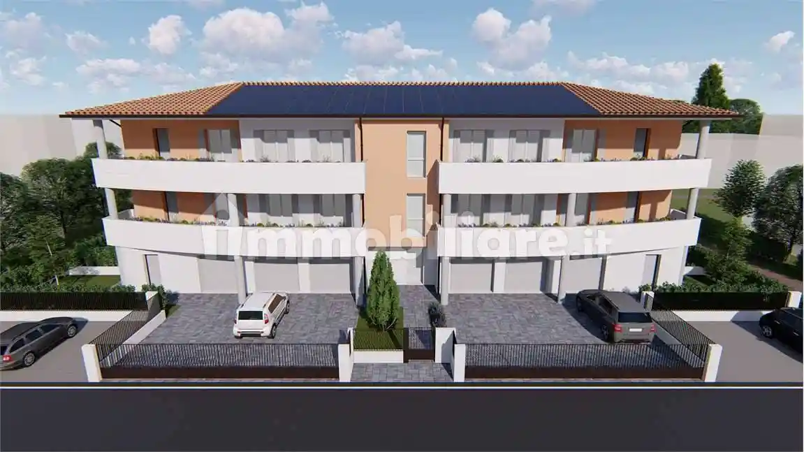 Attico via Vittorio de Sica, Cibeno, Carpi - foto 3