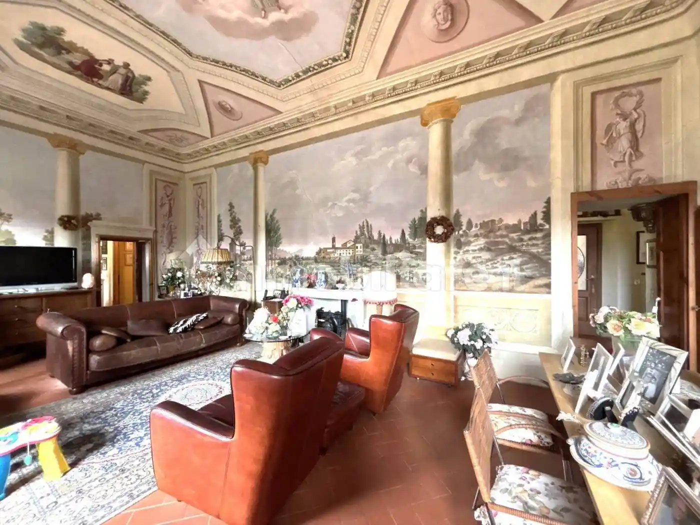 Appartamento in vendita a Greve in Chianti