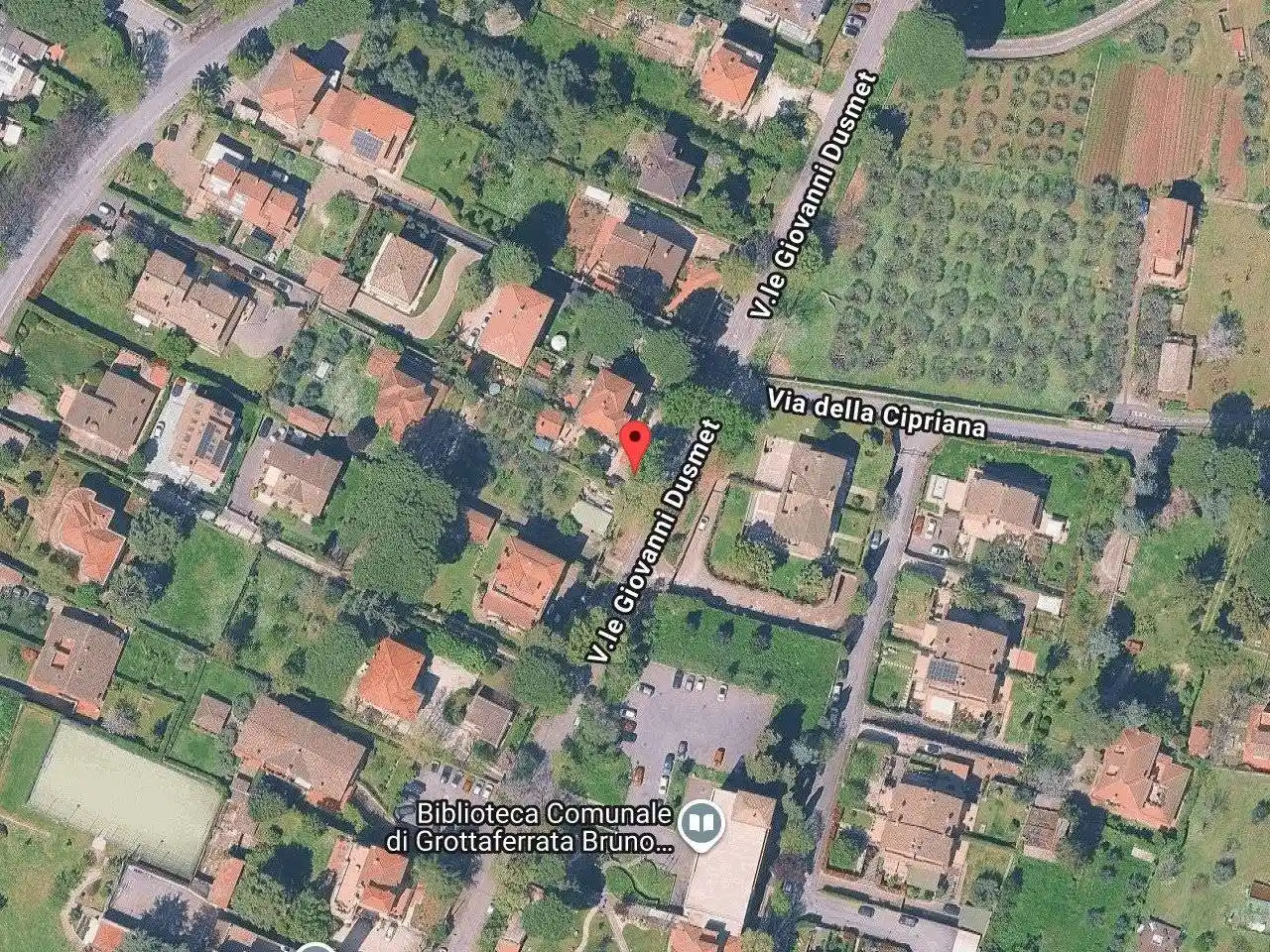 Villa all'asta V.le Giovanni Dusmet, 22, 00046 Grottaferrata Italia - Grottaferrata 22, Grottaferrata - foto 2