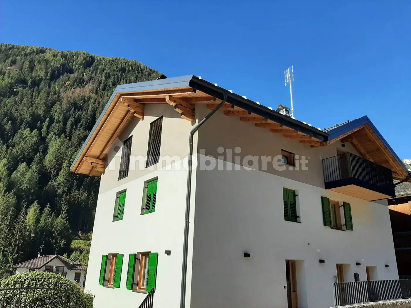 Appartamento in affitto a Peio