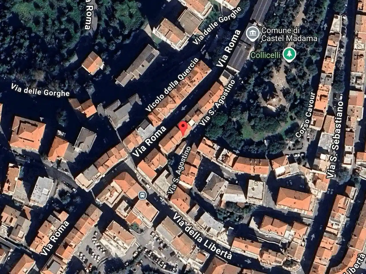 Appartamento all'asta via San Agostino, 24, 00024 Castel Madama Italia - Castel Madama 24, Castel Madama - foto 2