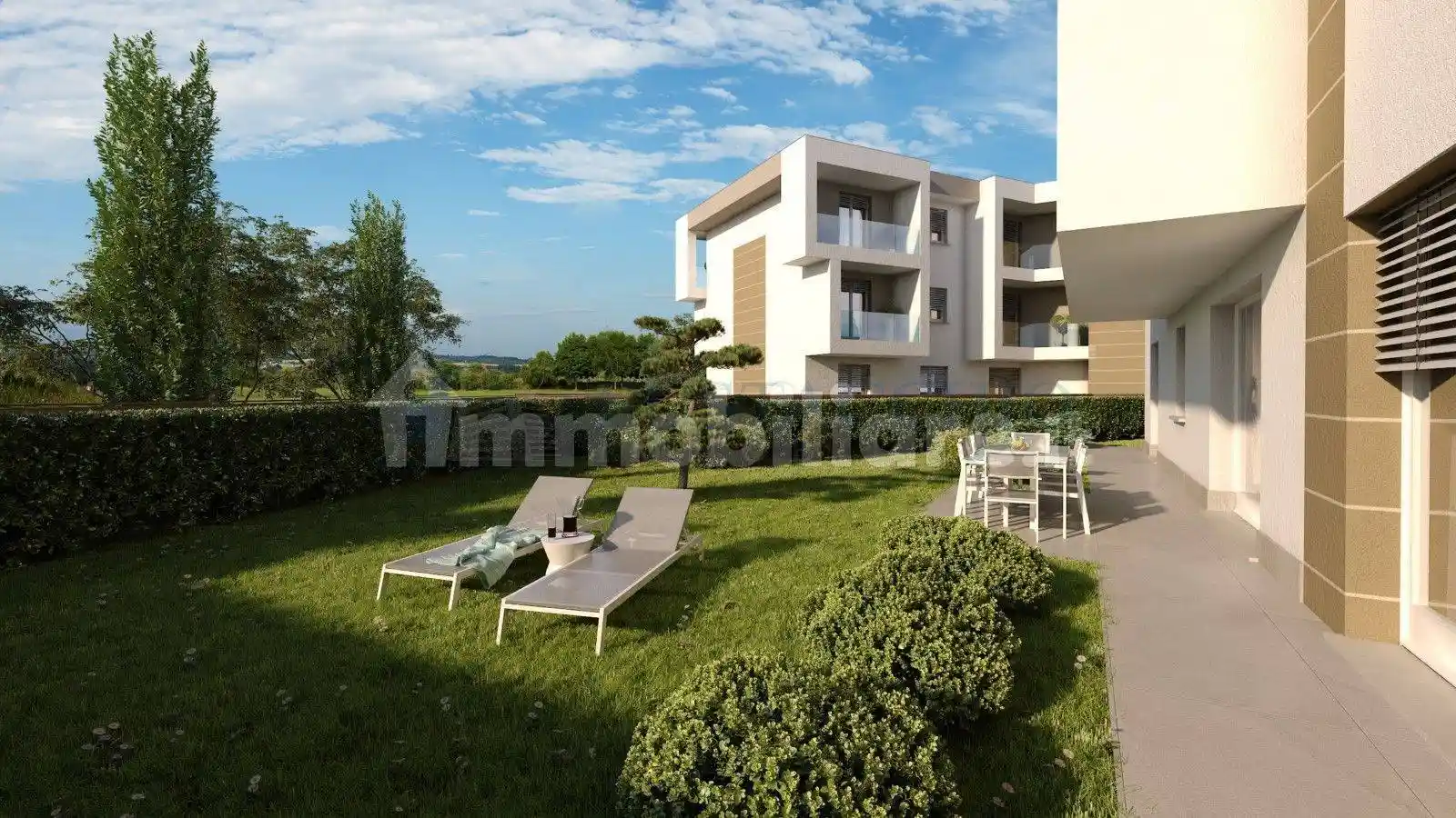 Appartamento in vendita a Treviolo