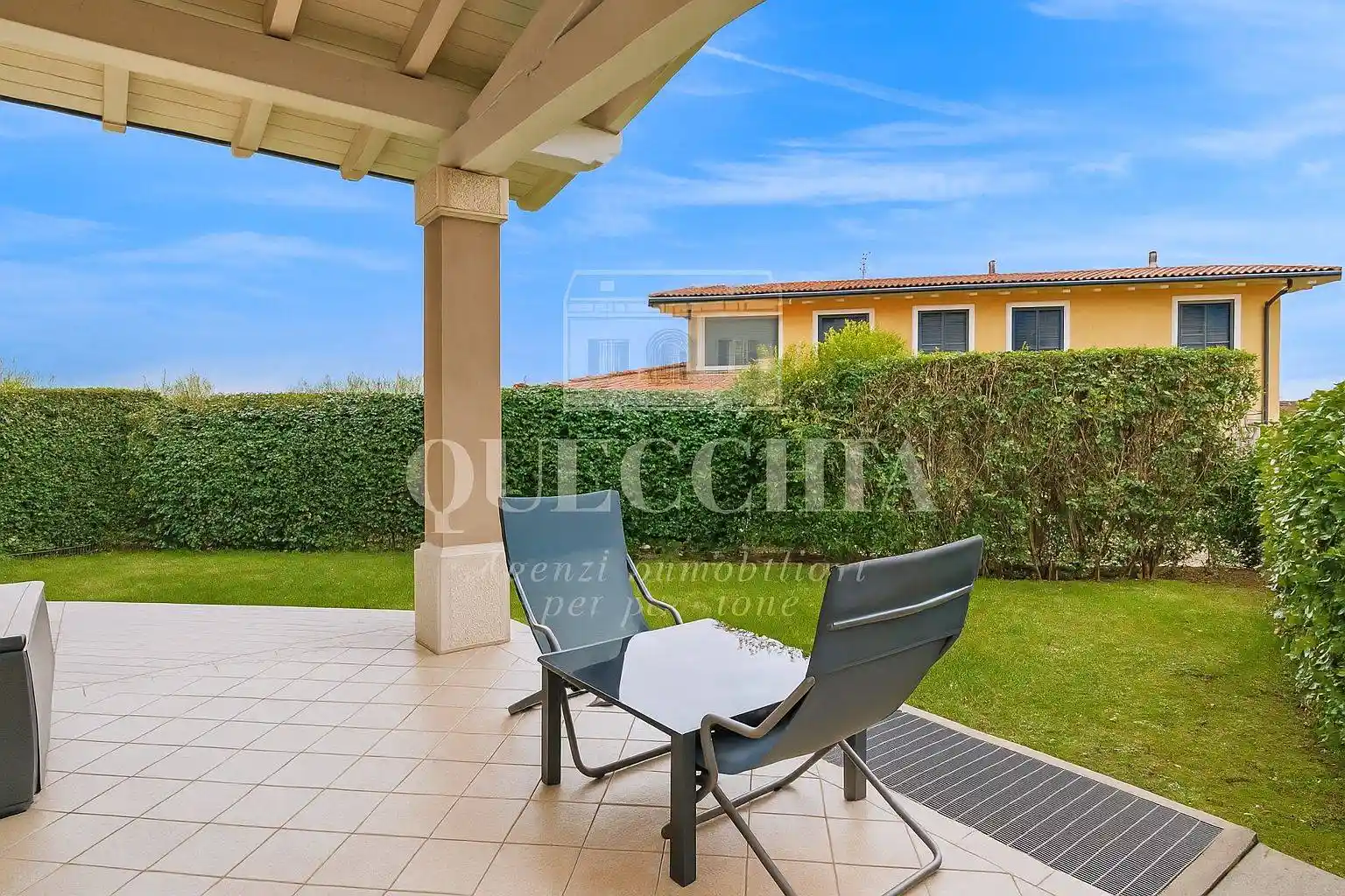 Villetta a schiera in vendita a Toscolano-Maderno