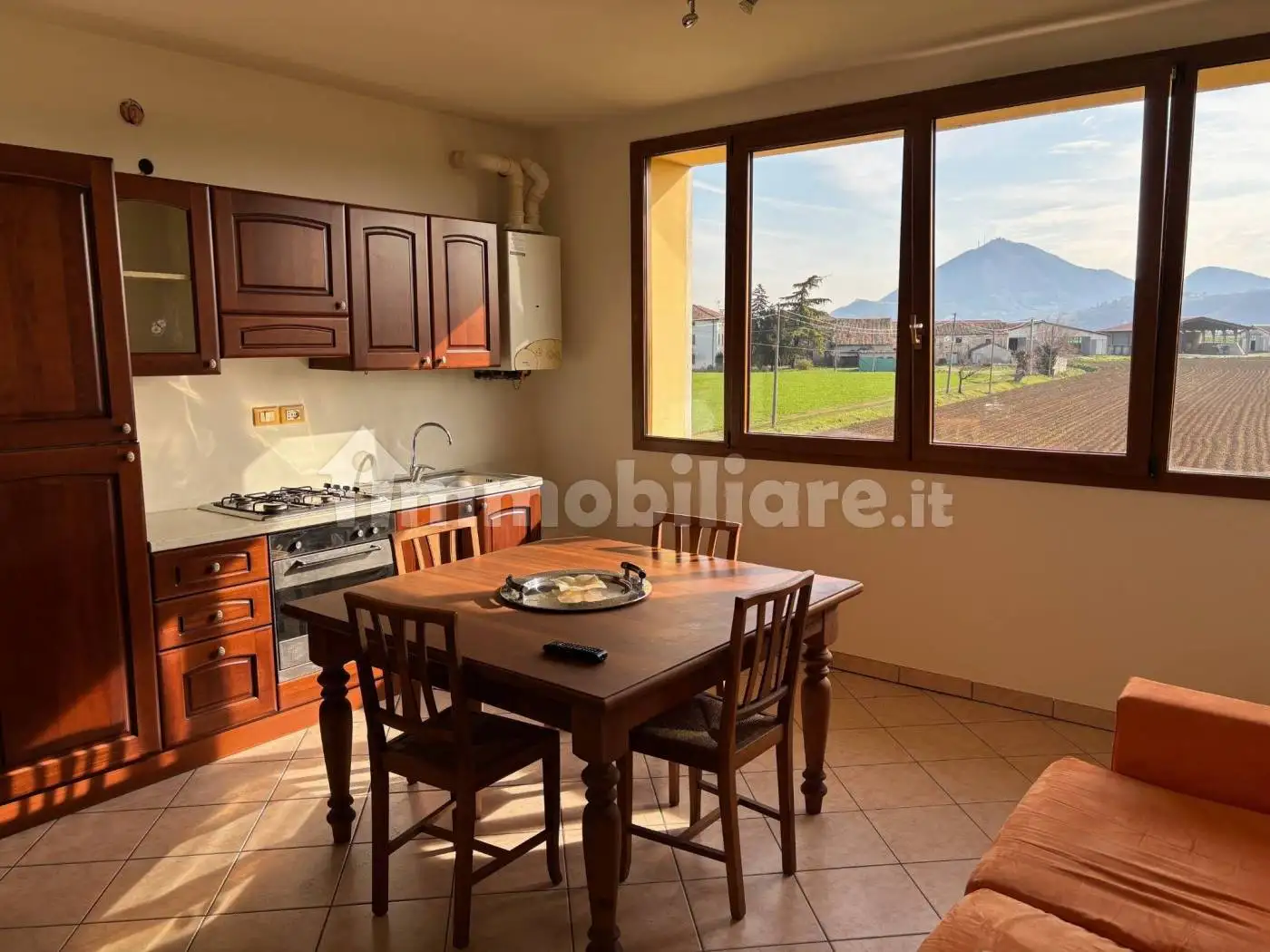 Trilocale buono stato, primo piano, Centro, Albettone - foto 2