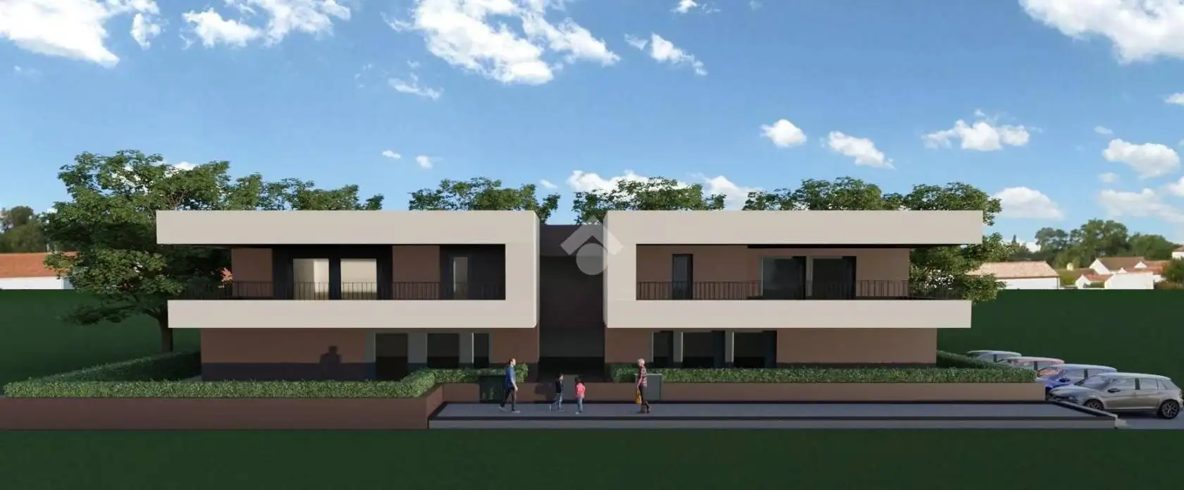 Appartamento in vendita a Castel Mella