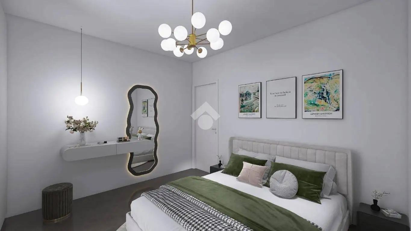 Quadrilocale via Santuario 12, Centro, Castel Mella - foto 3