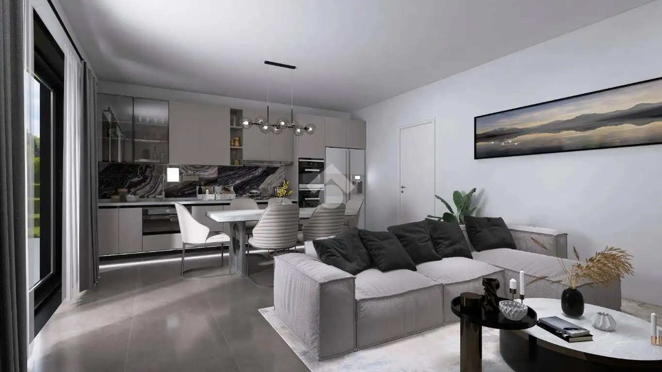 Quadrilocale via Santuario 12, Centro, Castel Mella - foto 5