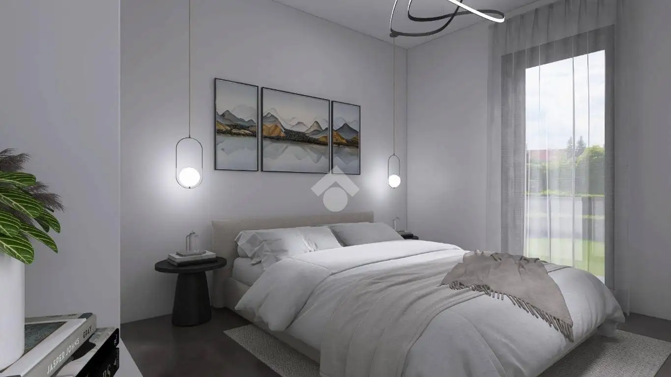 Attico via Santuario 12, Centro, Castel Mella - foto 2