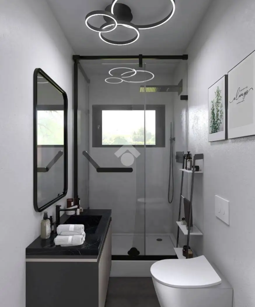 Attico via Santuario 12, Centro, Castel Mella - foto 3