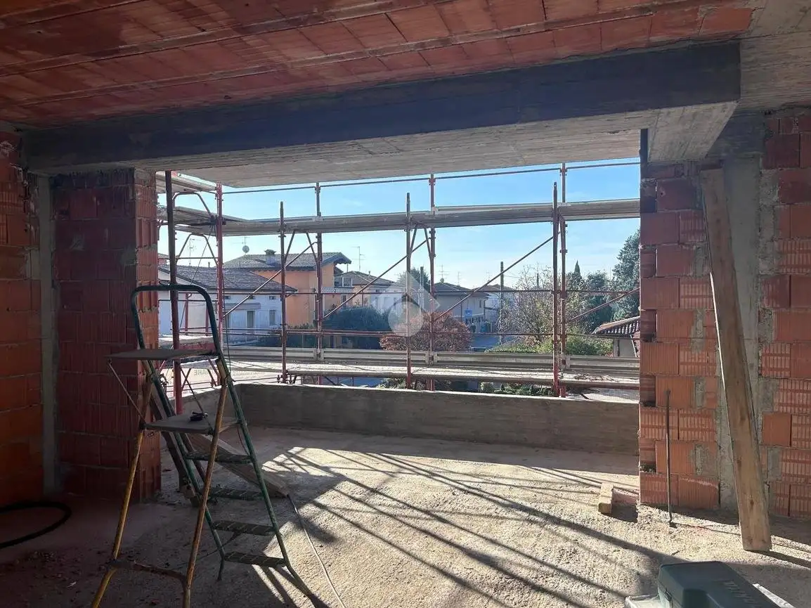 Attico via Santuario 12, Centro, Castel Mella - foto 5