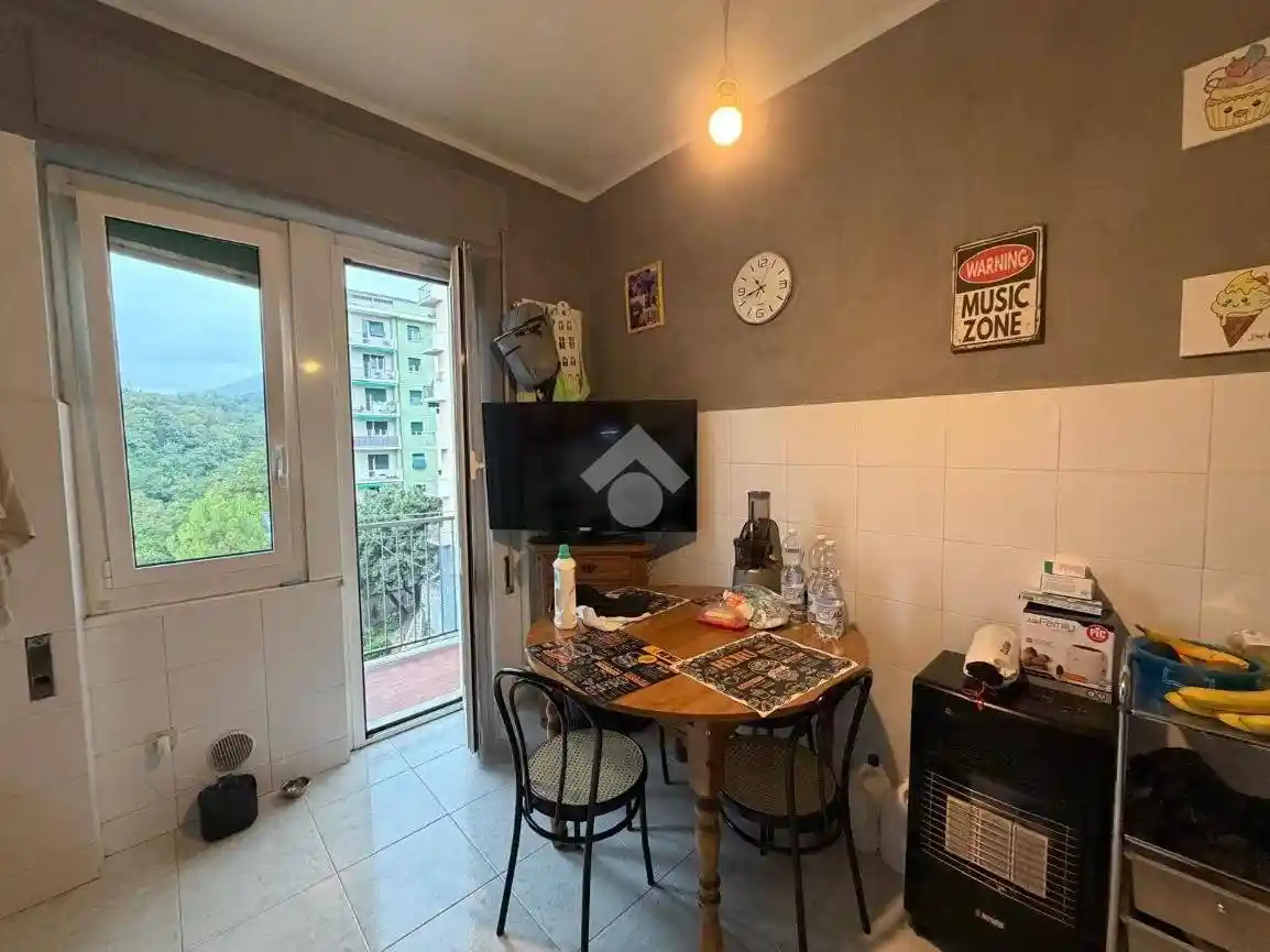 Bilocale via Coronata 58, Cornigliano, Genova - foto 4