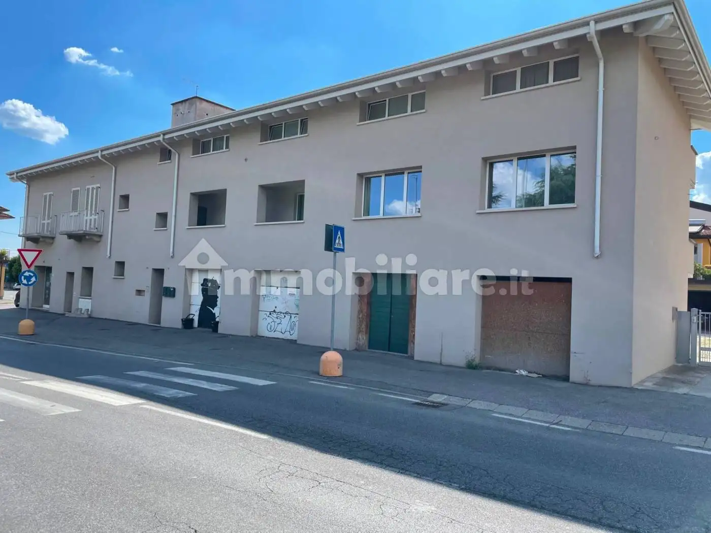 Appartamento in vendita a Passirano