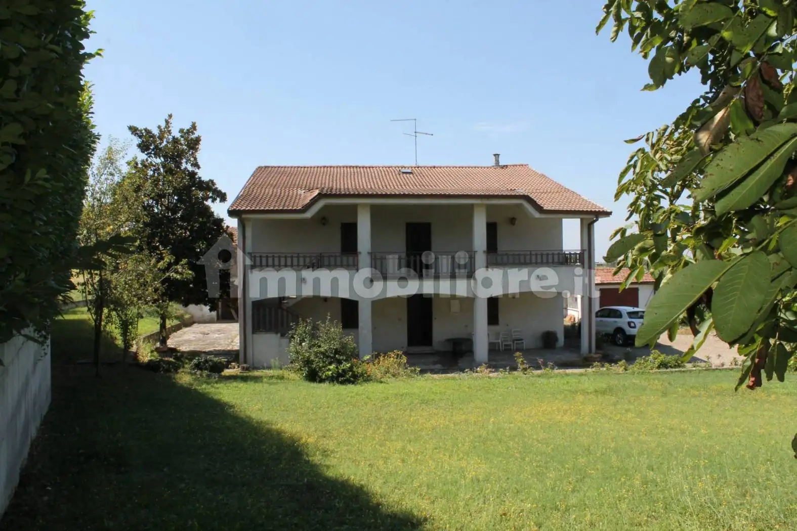 Villa unifamiliare Agazzano, Agazzano - foto 2