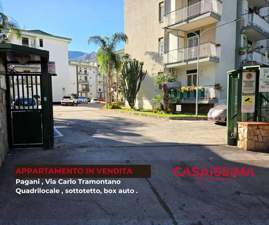 Appartamento in vendita a Pagani