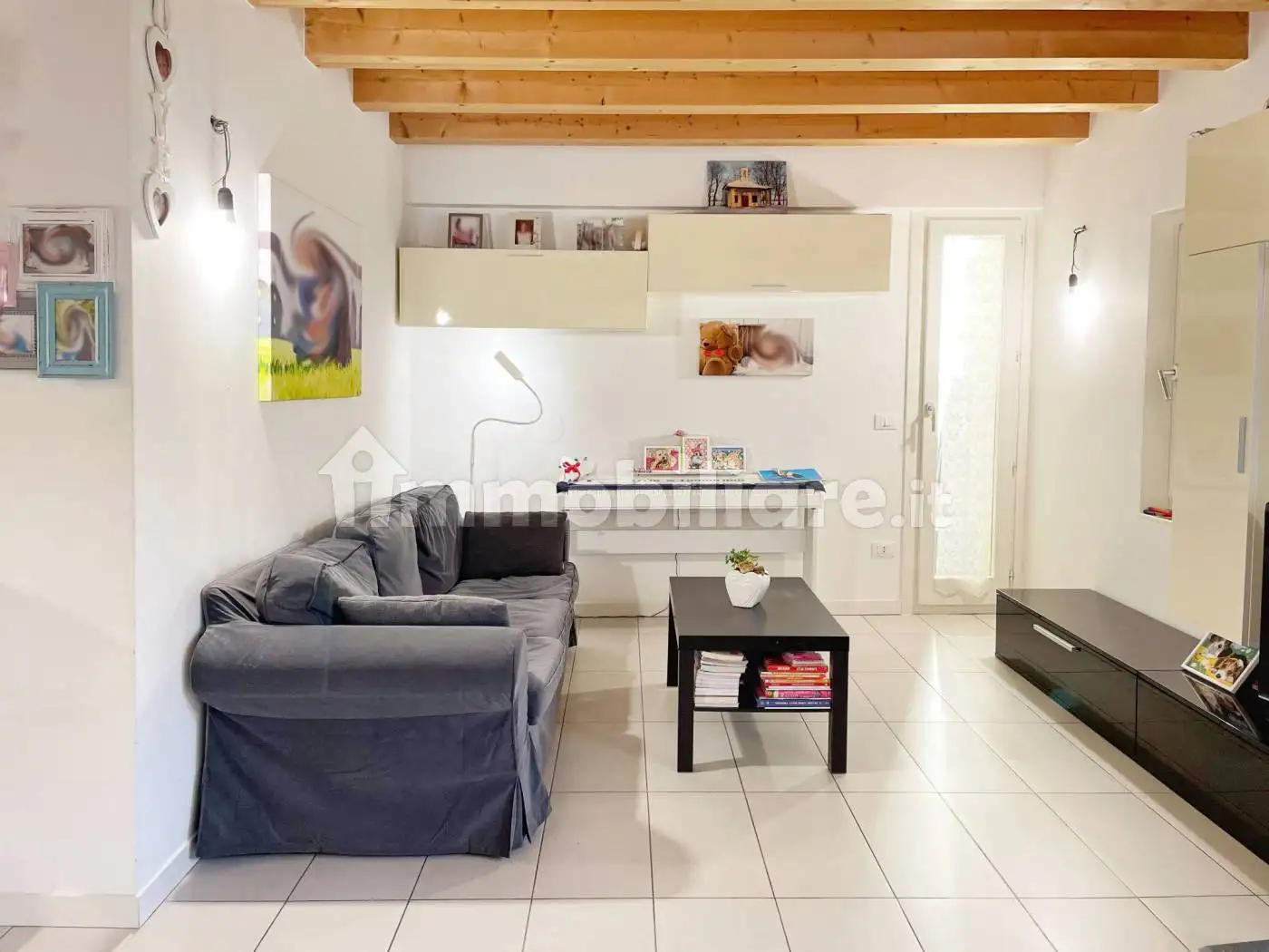 Trilocale via Villa 26, Centro, Casarsa della Delizia - foto 2