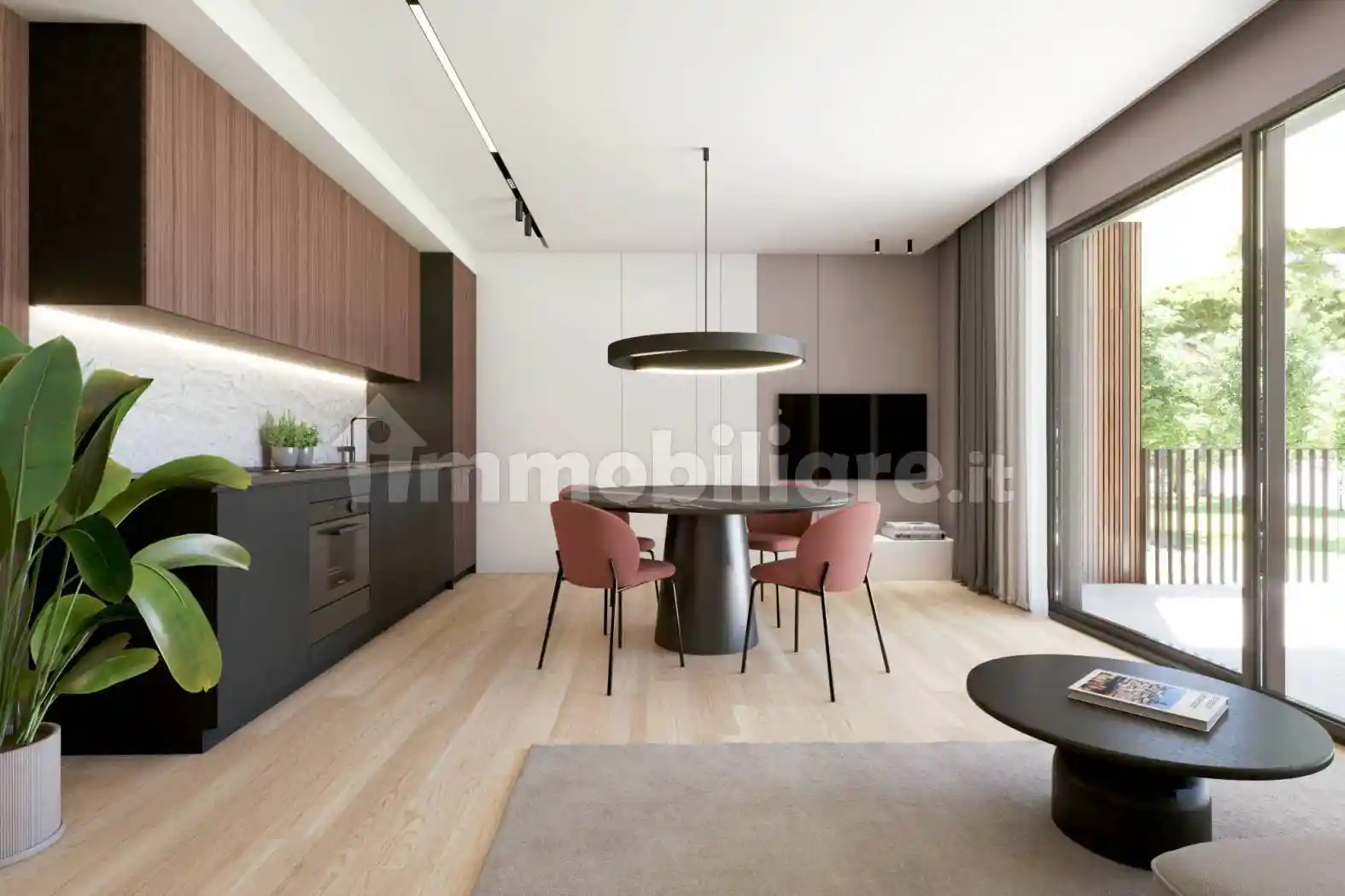 Appartamento in vendita a Riccione