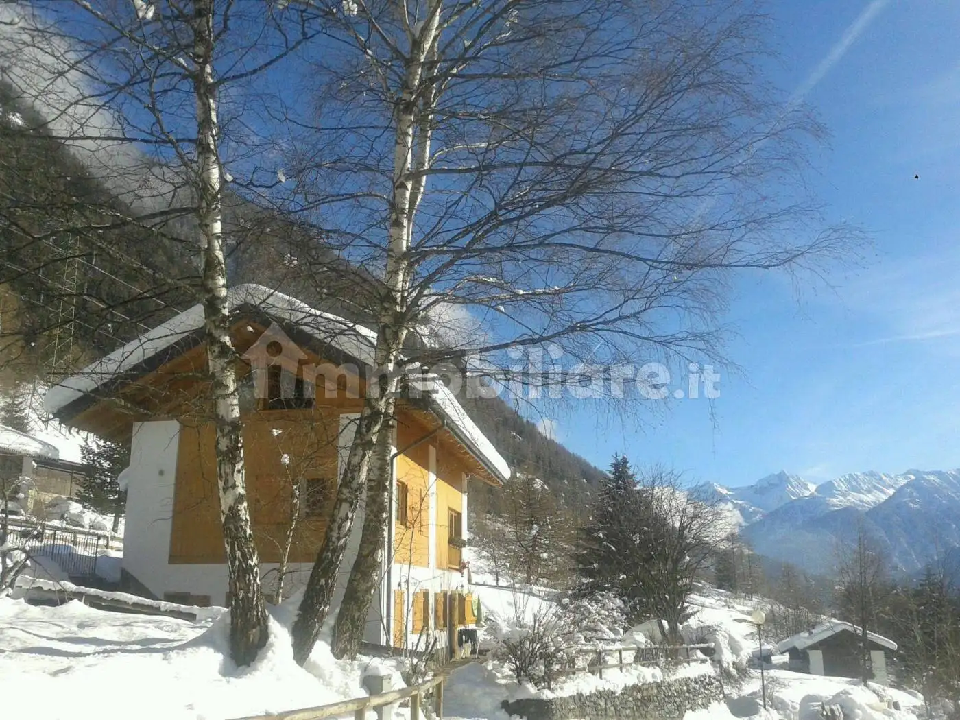 Appartamento in affitto a Peio