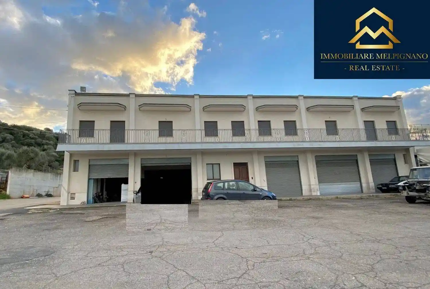 Palazzo - Edificio in vendita a Ostuni