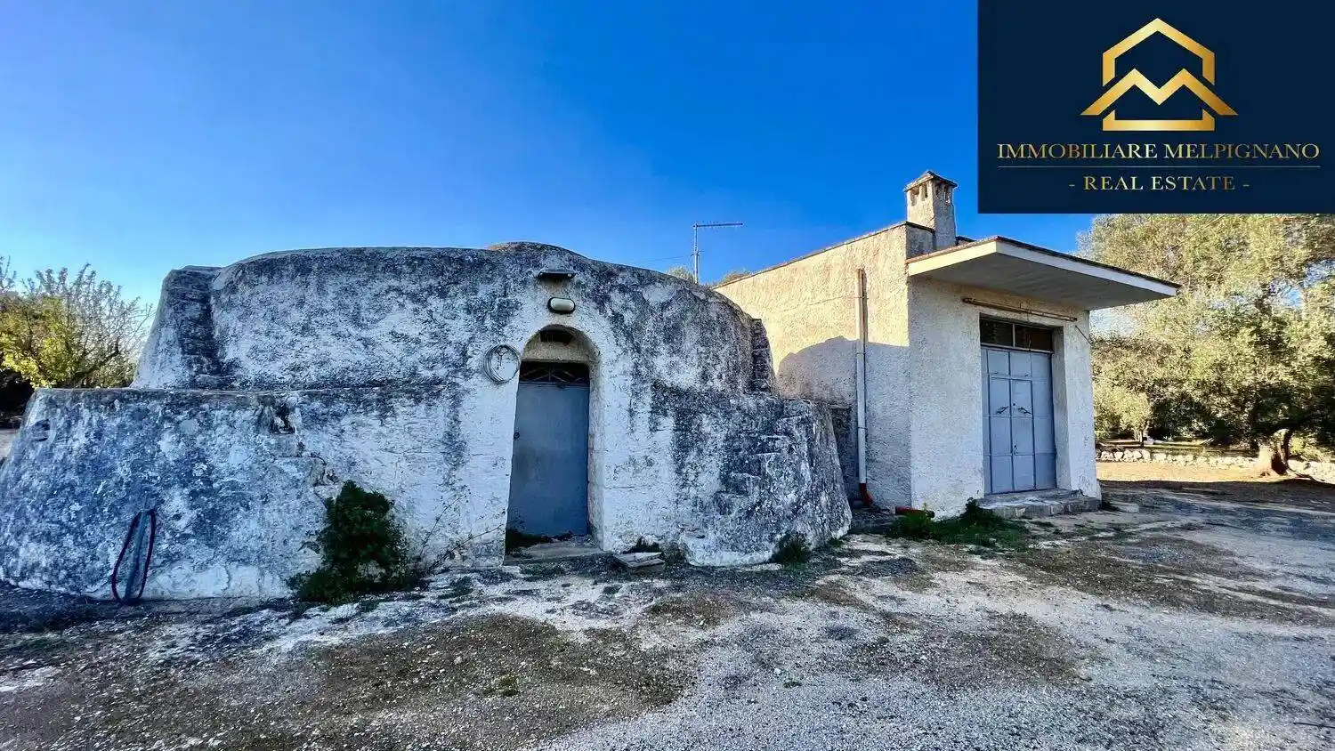 Rustico - Casale in vendita a Ostuni