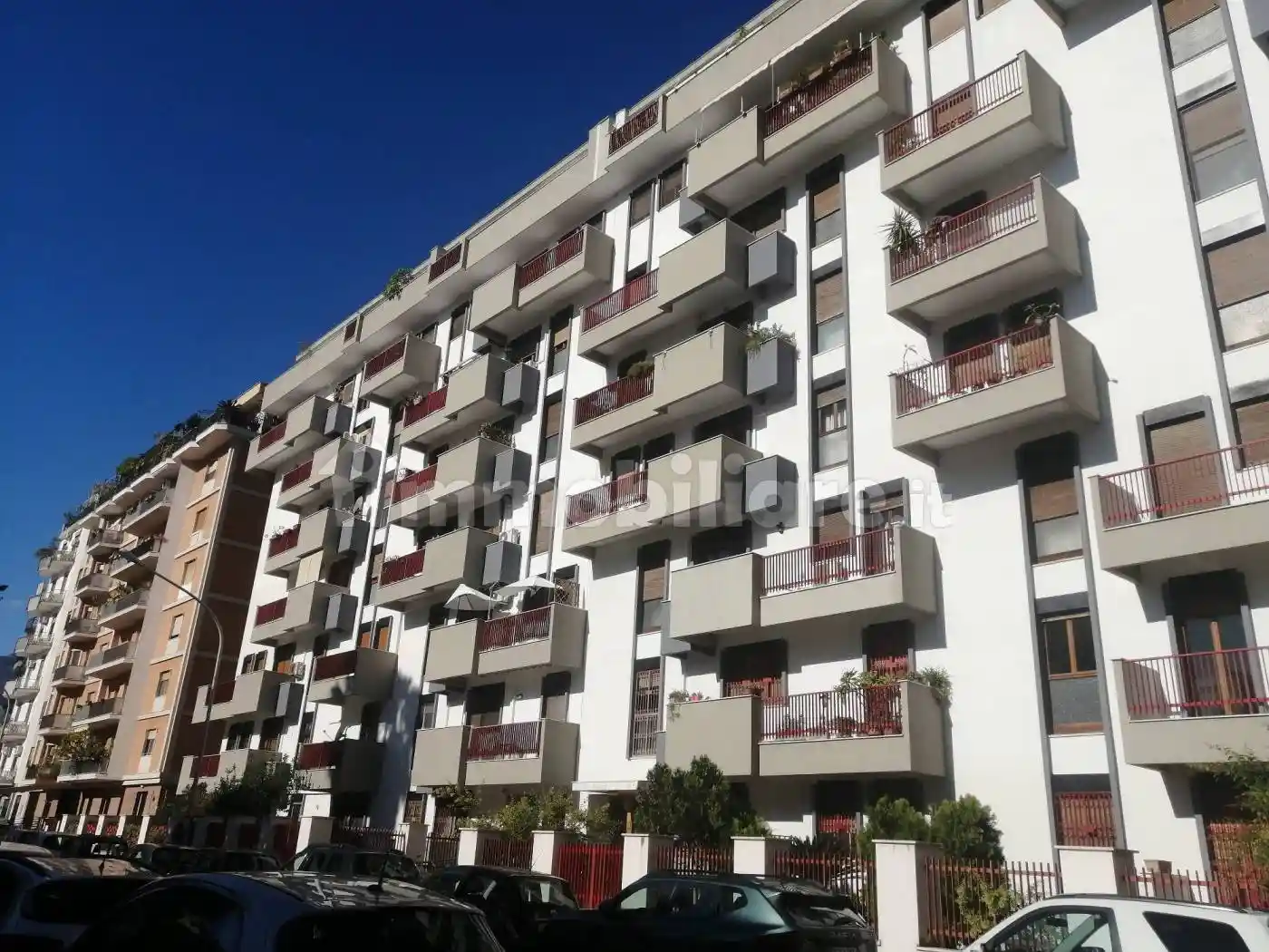Appartamento via Valdemone 18, De Gasperi - Croce Rossa, Palermo - foto 2