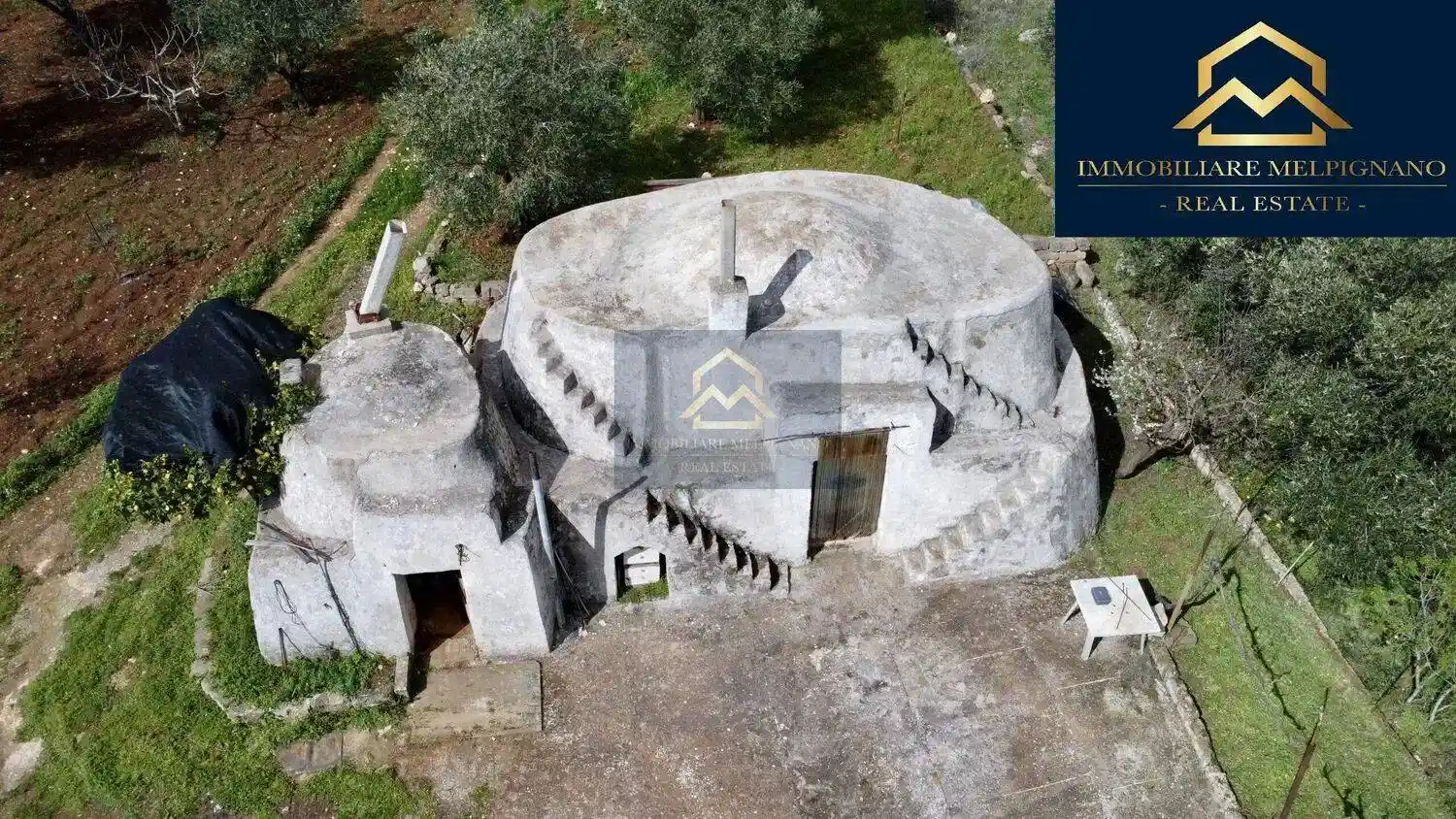 Rustico - Casale in vendita a Ostuni