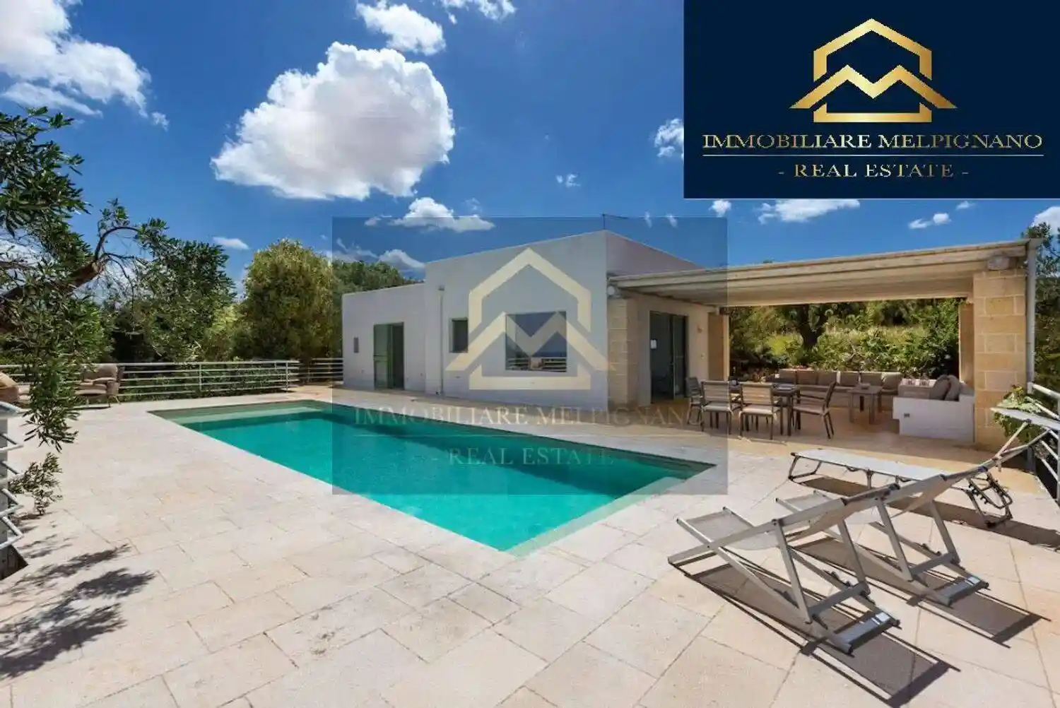 Villa in vendita a Carovigno