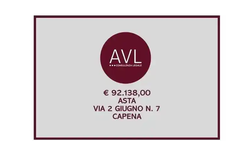 Appartamento in vendita a Capena