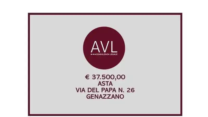 Appartamento in vendita a Genazzano