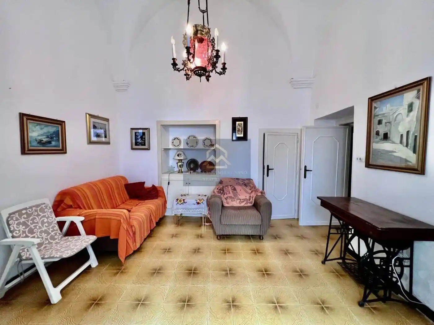 Terratetto unifamiliare via Cattedrale, Centro Storico, Ostuni - foto 5