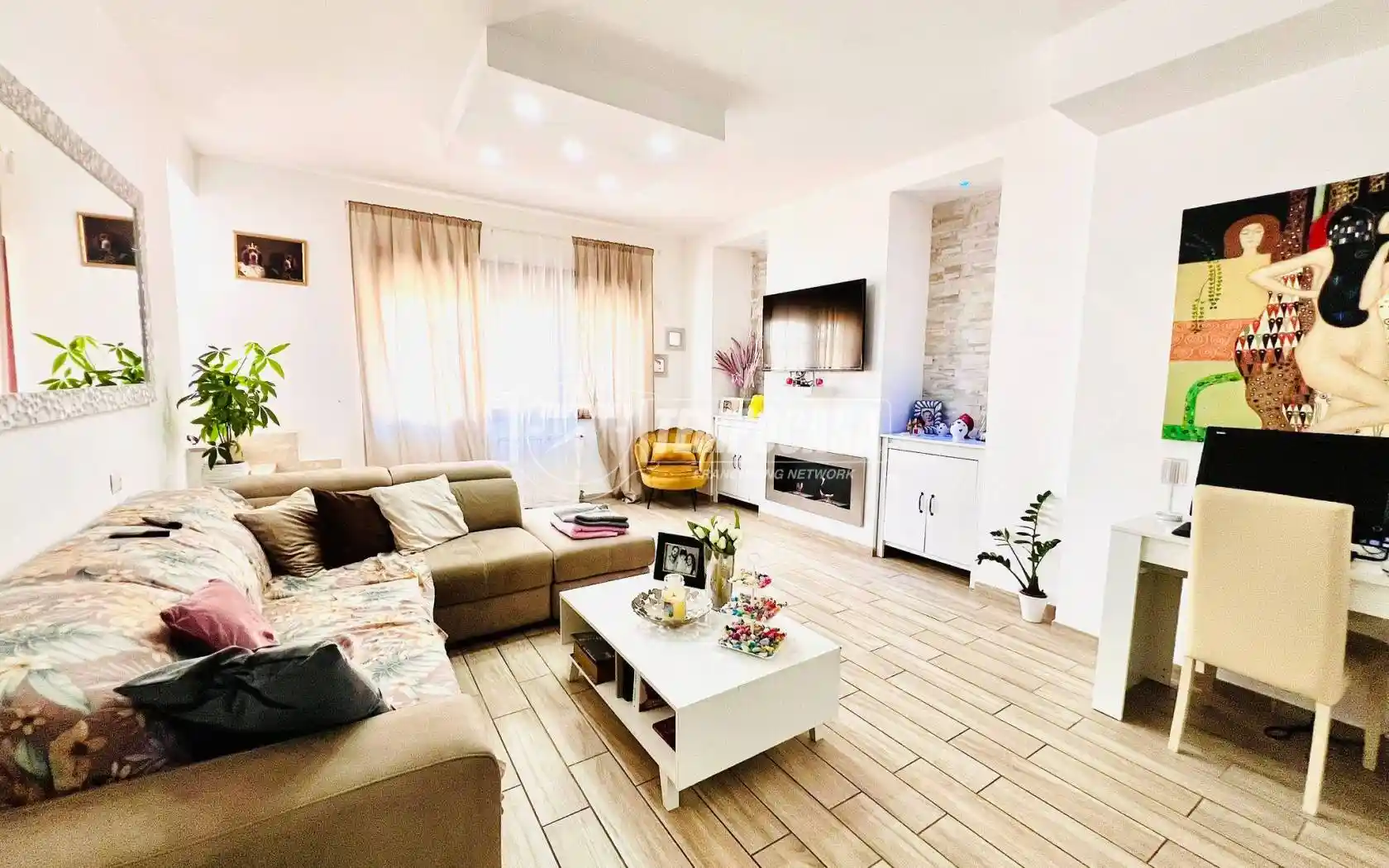 Trilocale ottimo stato, primo piano, San Gordiano, Civitavecchia - foto 3