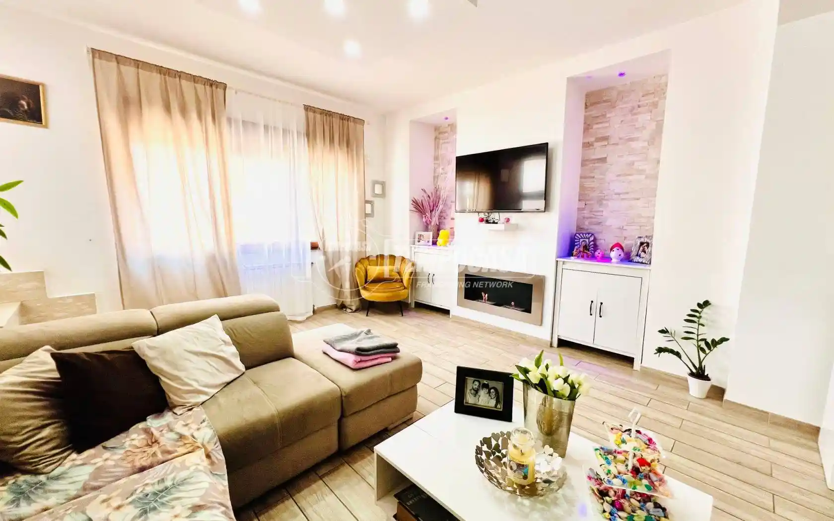 Trilocale ottimo stato, primo piano, San Gordiano, Civitavecchia - foto 4