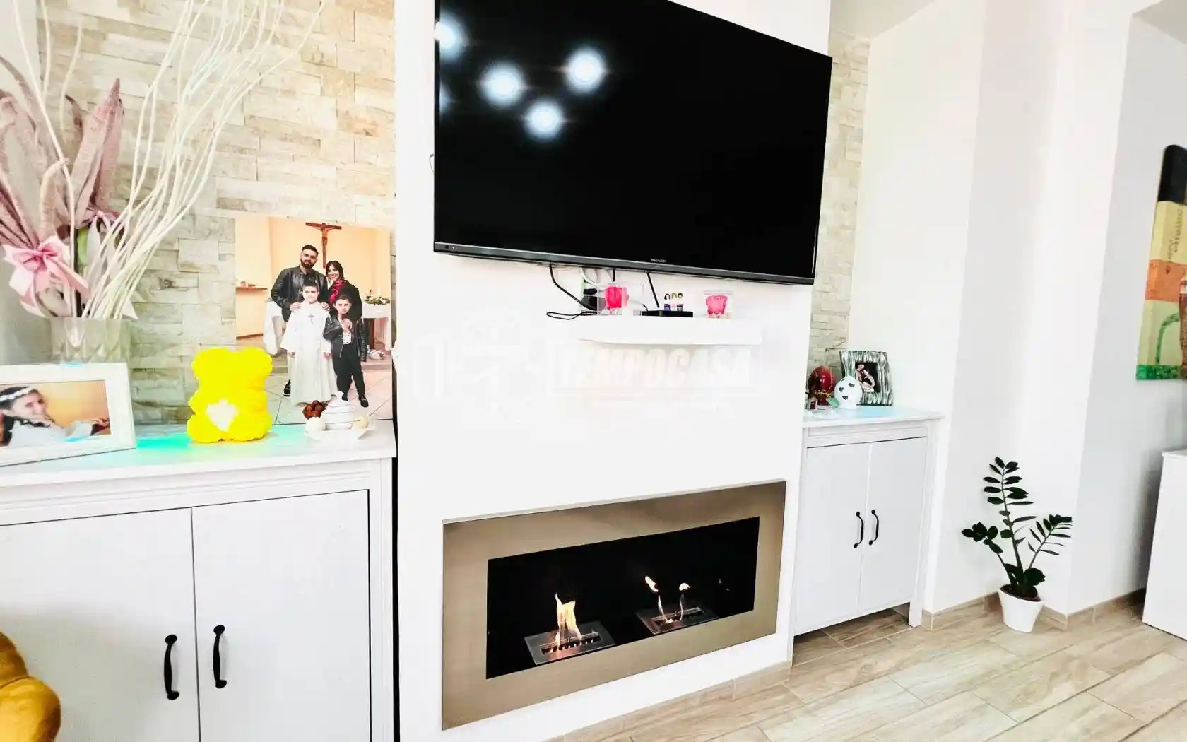 Trilocale ottimo stato, primo piano, San Gordiano, Civitavecchia - foto 5