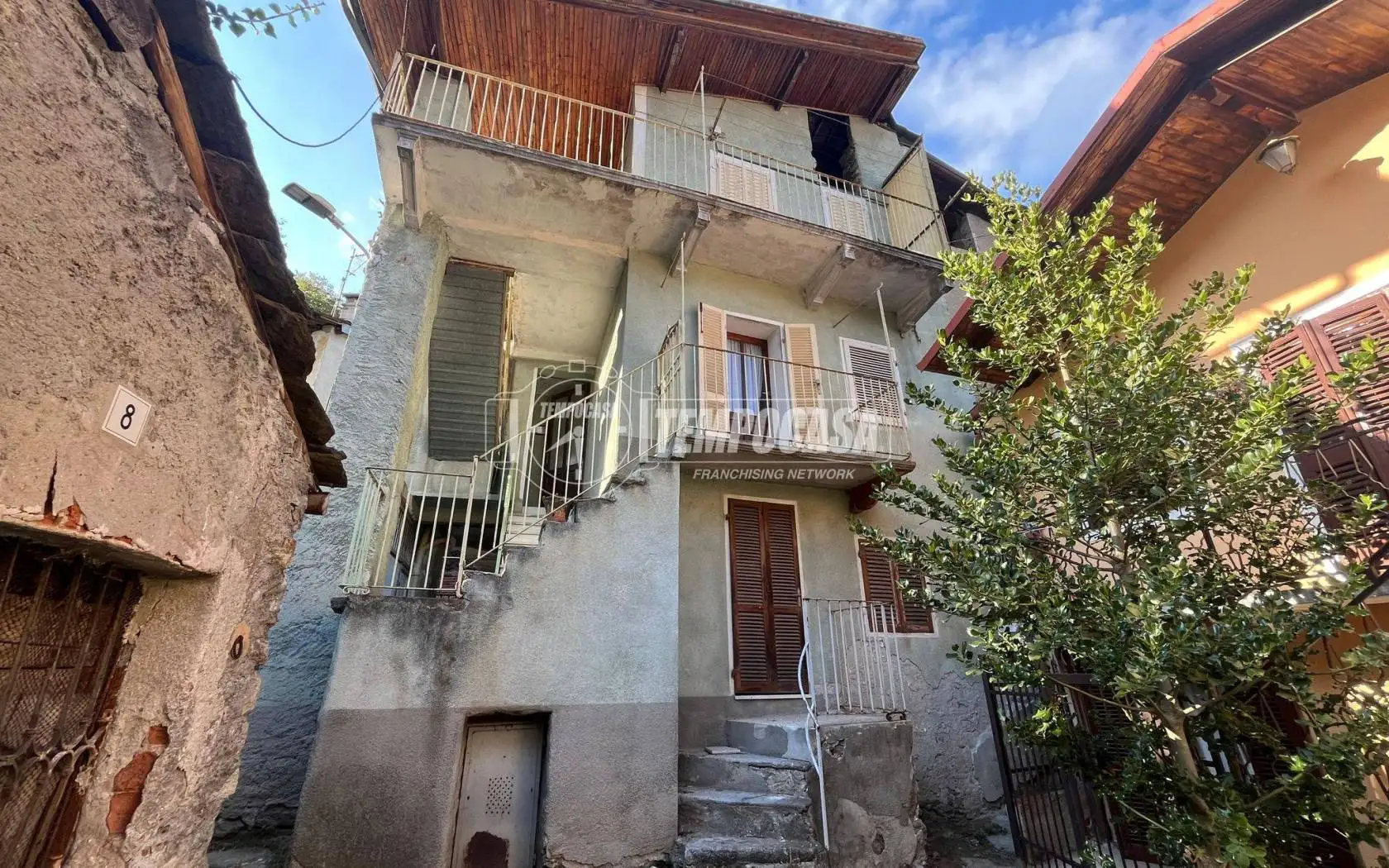 Appartamento in vendita a Pont-Canavese