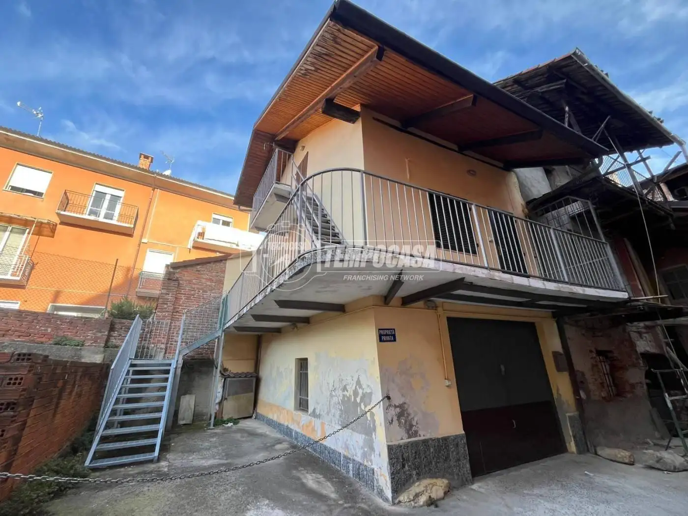 Casa indipendente in vendita a Forno Canavese