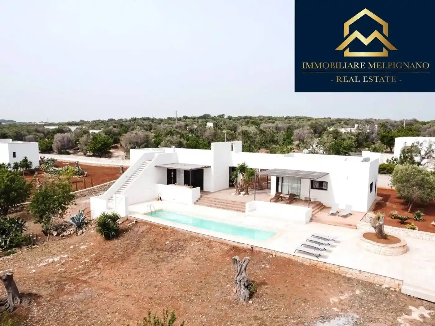 Villa in vendita a Carovigno