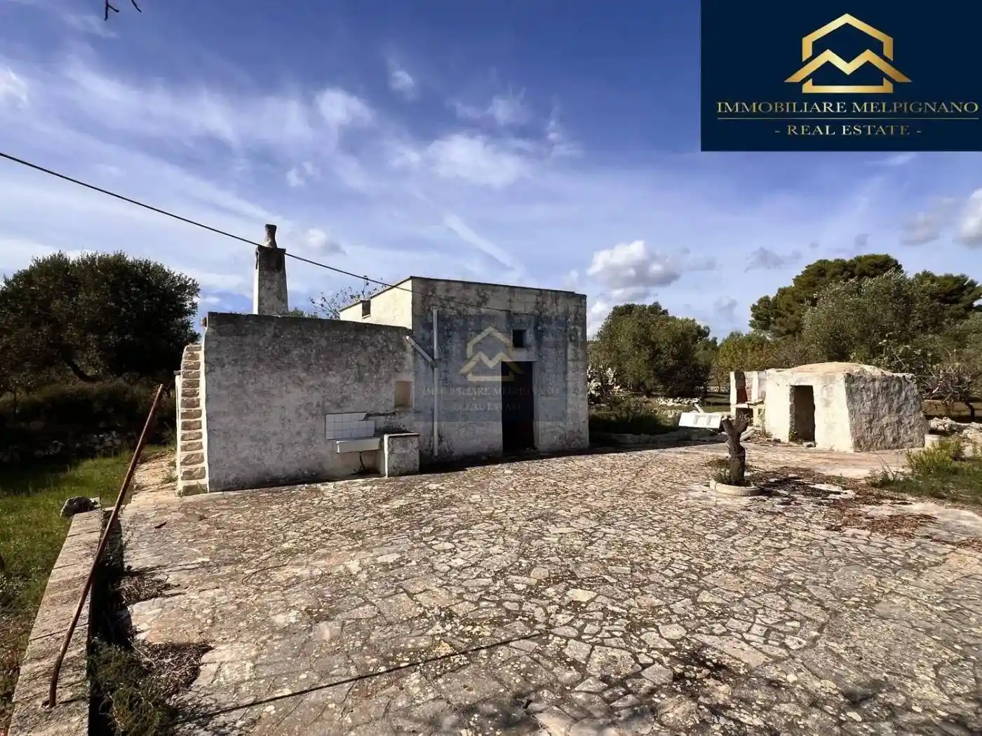 Rustico - Casale in vendita a Ostuni